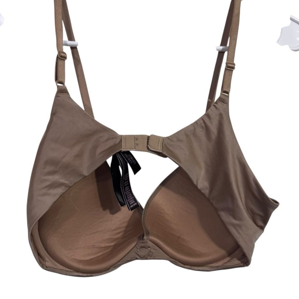 Victoria's Secret 34B So Obsessed Nude Push Up Bra - Picture 2 of 3